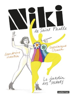 cover image of Niki de Saint-Phalle